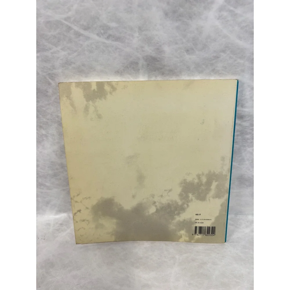 Louvre Museum Art Book Pierre Quoniam 1989 English Edition Guide Softcover